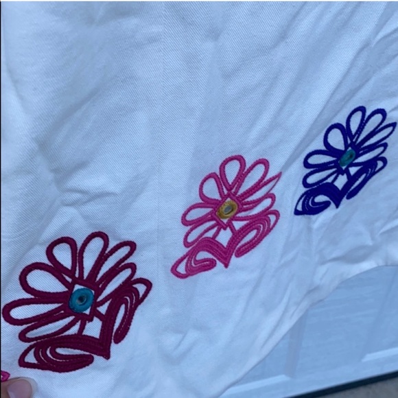 Figue Embroidered Overcoat* - Picture 4 of 9